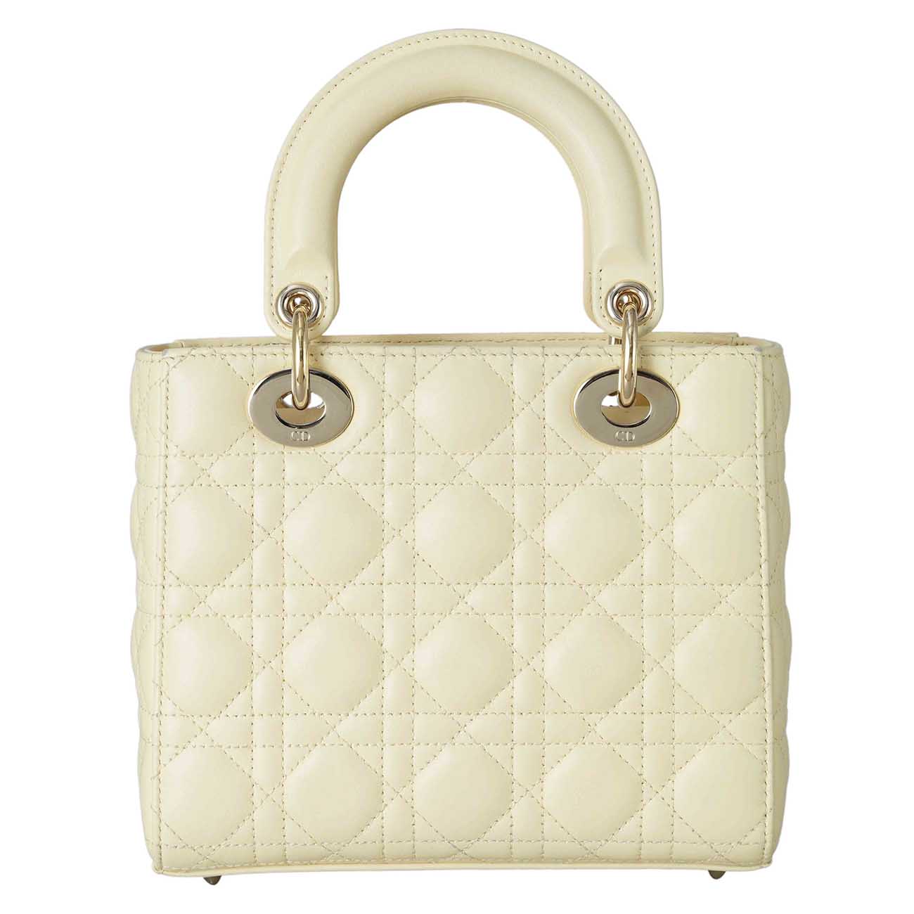 CHRISTIAN DIOR(USED)크리스찬디올 레이디디올 스몰 MYABC